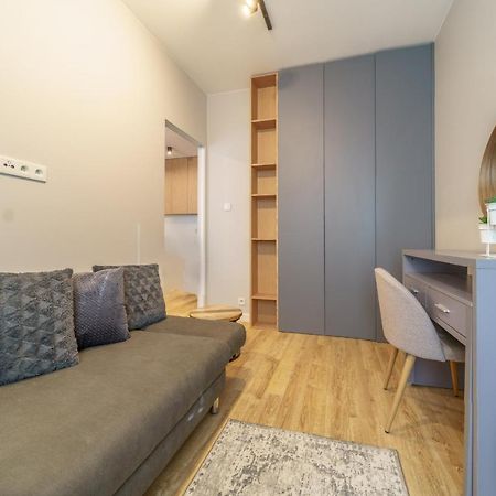 Bright And Charming- Golden Apartments- City Center&S18 Varşovia Exterior foto