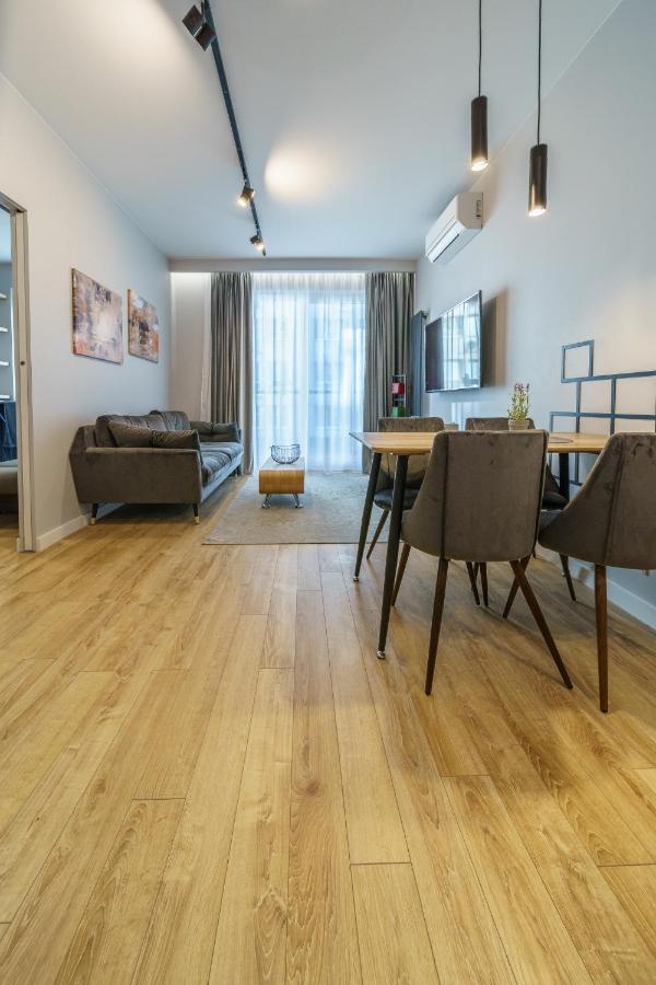 Bright And Charming- Golden Apartments- City Center&S18 Varşovia Exterior foto
